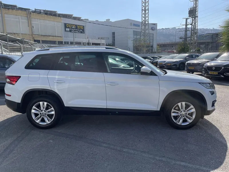 Skoda Kodiaq с пробегом, 2020, частная рука