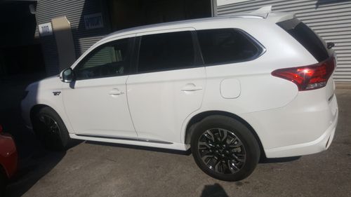 Mitsubishi Outlander 2nd hand, 2017, private hand