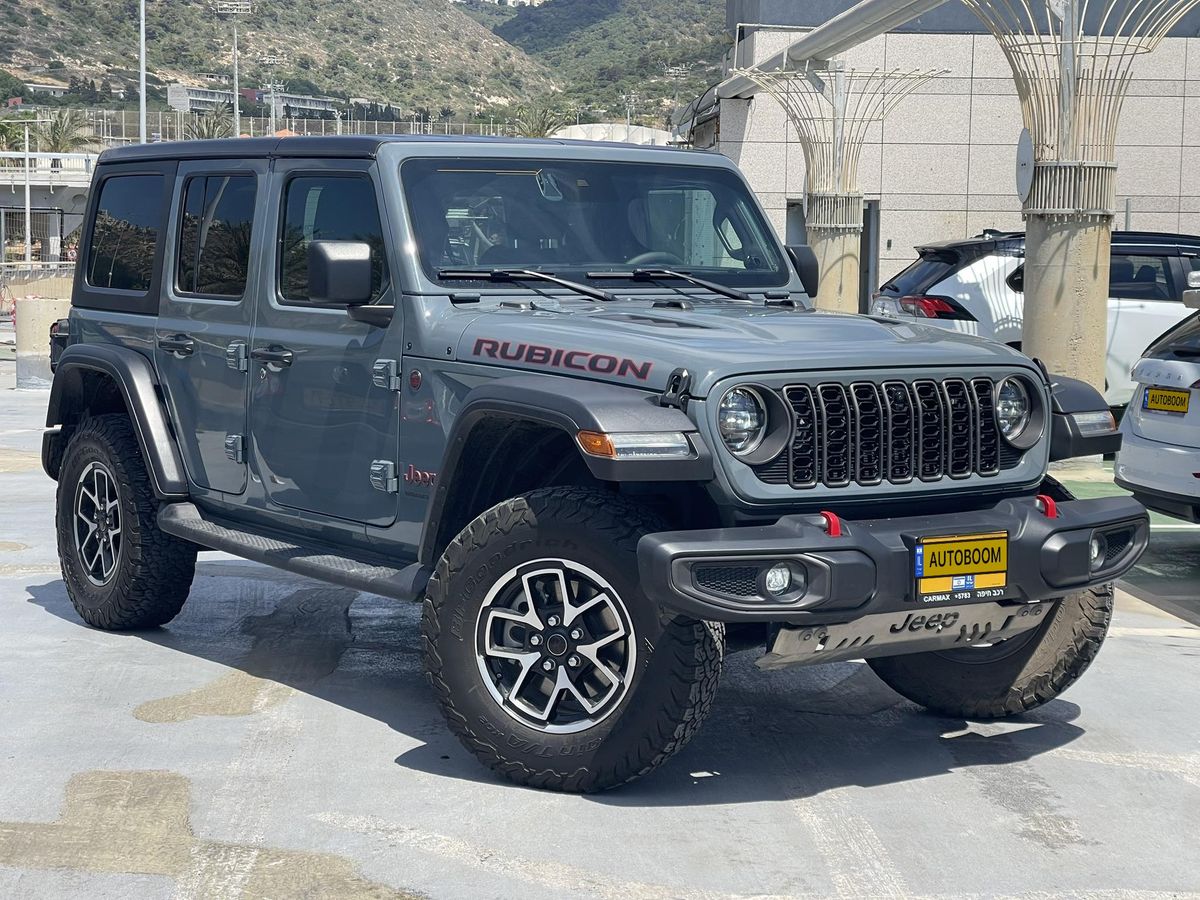 Jeep Wrangler 2ème main, 2024, privée