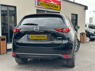 מאזדה CX-5 יד 2 רכב, 2021