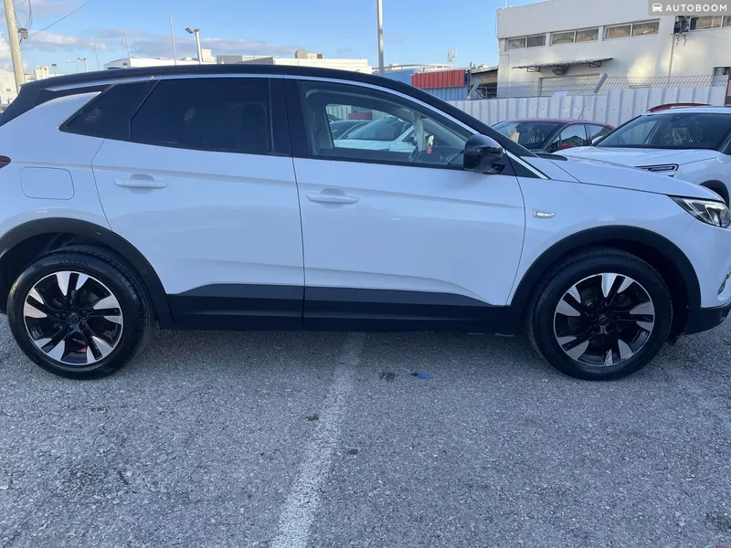 Opel Grandland 2ème main, 2021, privée