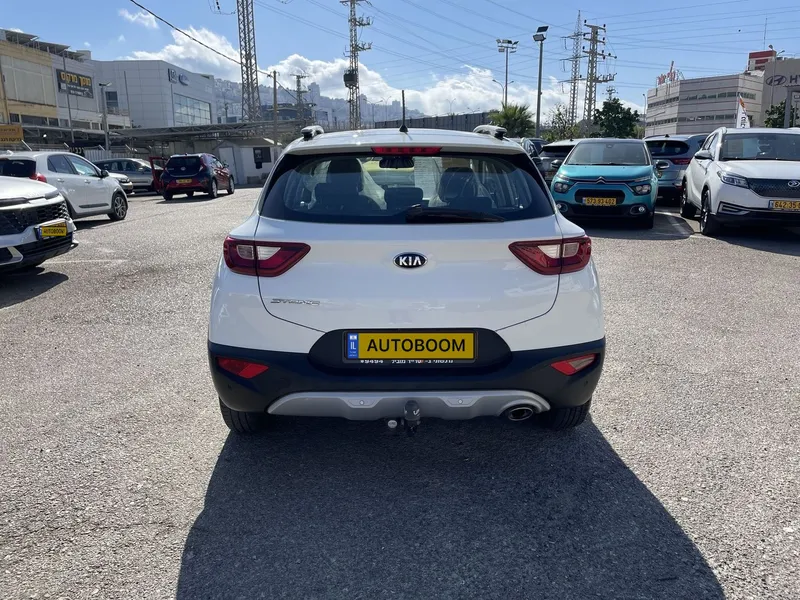Kia Stonic 2nd hand, 2020, private hand