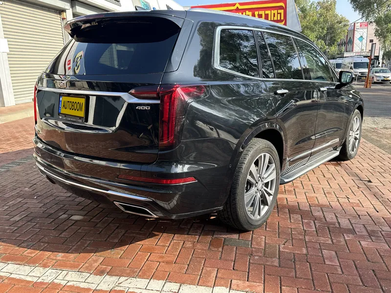 Cadillac XT6 2nd hand, 2022, private hand