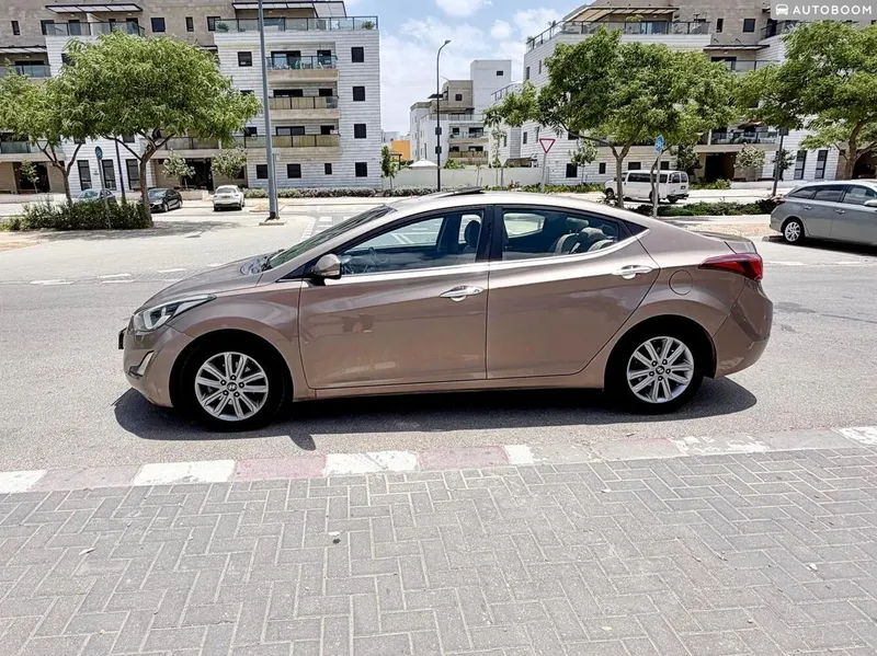 Hyundai i35 2ème main, 2015, privée