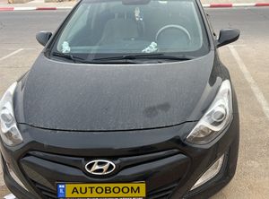 Hyundai i30, 2015, фото