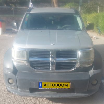 Dodge Nitro 2nd hand, 2009, private hand