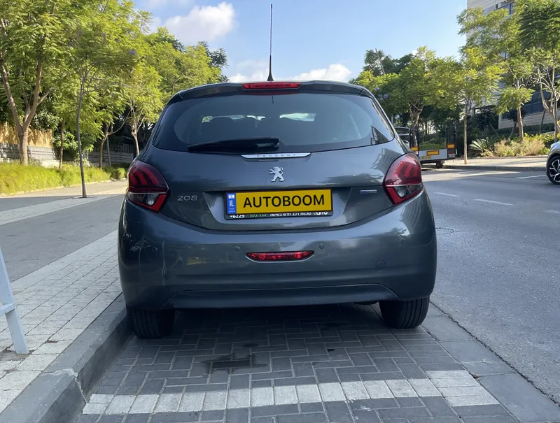 Peugeot 208 2ème main, 2016, main privée