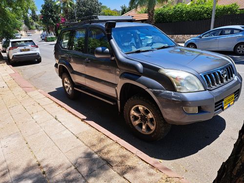 Toyota Land Cruiser 2ème main, 2004, main privée