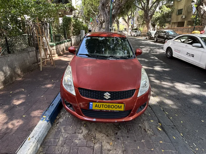 Suzuki Swift 2ème main, 2012, main privée