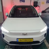 גיאומטרי C יד 2 רכב, 2022, פרטי