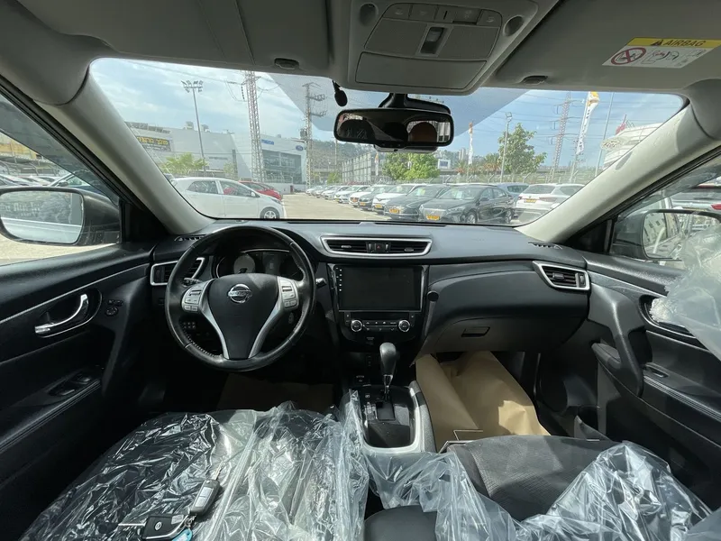 Nissan X-Trail 2ème main, 2017, main privée
