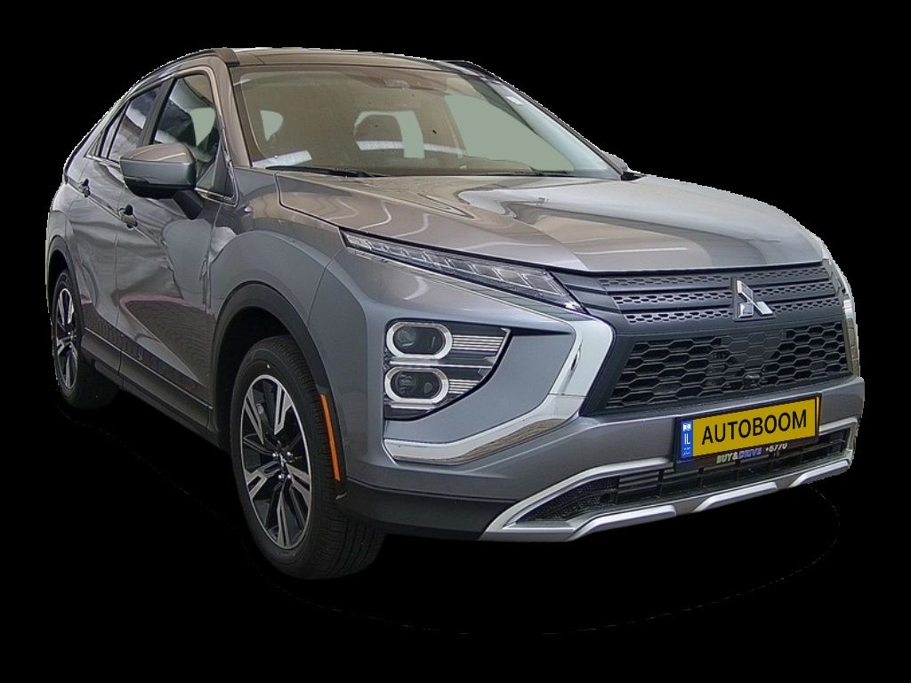 Mitsubishi Eclipse Cross new car, 2025