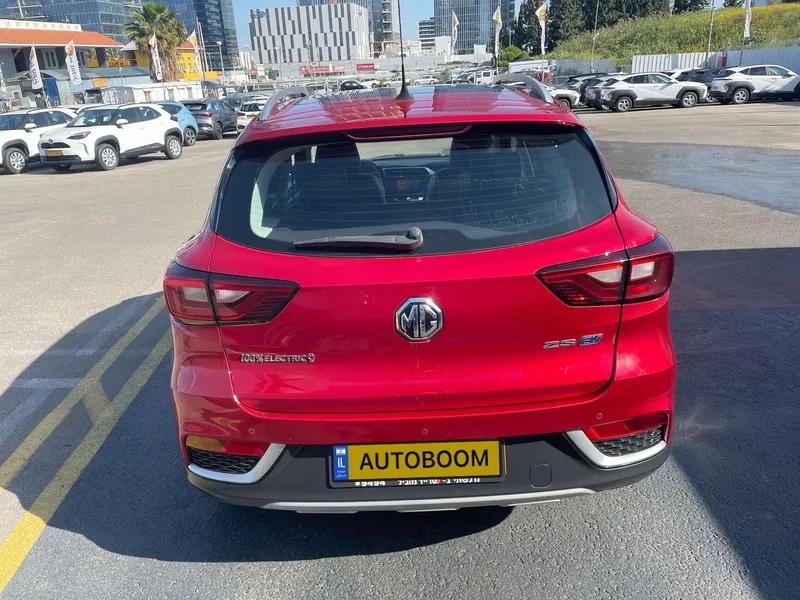 אם. ג'י. / MG ZS יד 2 רכב, 2021, פרטי