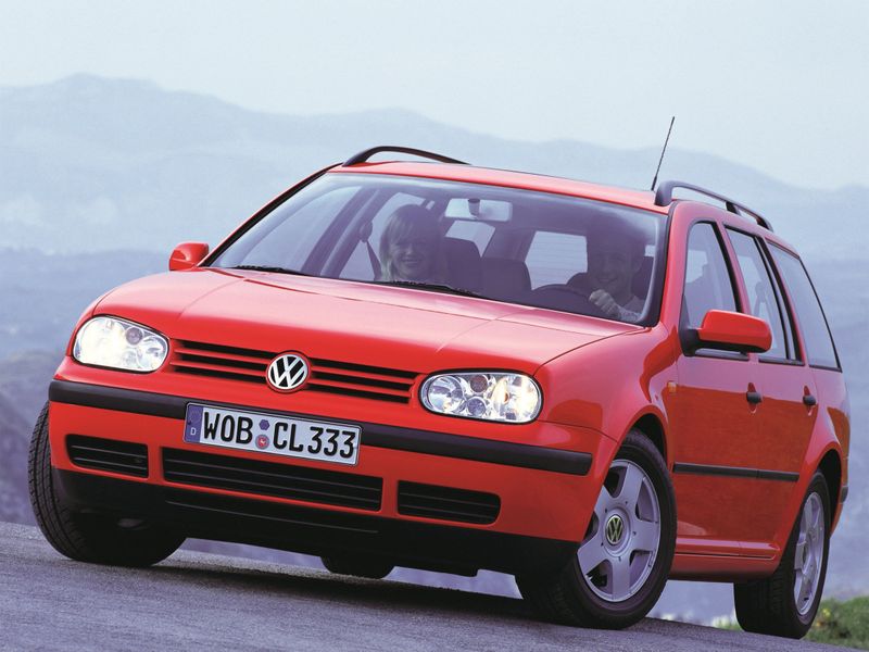 Фольксваген Golf 9