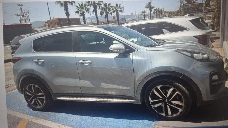 Kia Sportage 2nd hand, 2021, private hand