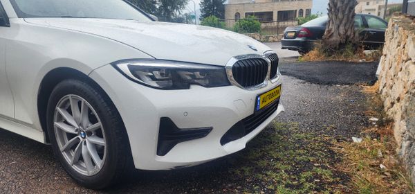 BMW 3 series с пробегом, 2021, частная рука