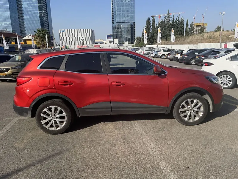 Renault Kadjar 2ème main, 2019