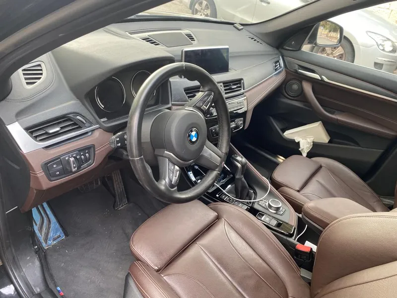BMW X1 2ème main, 2021
