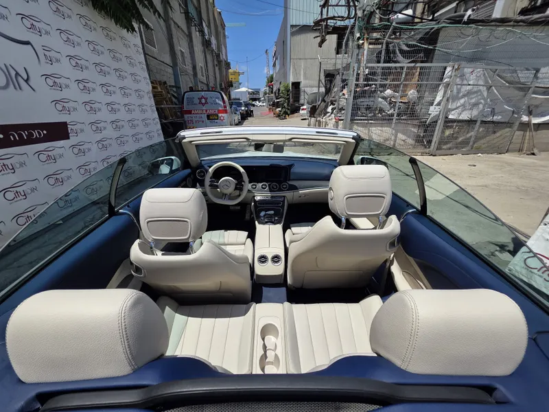 مرسيدس E-Class مستعمل, 2022, مالك خاص