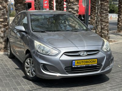 יונדאי i25‏, 2015, תמונה