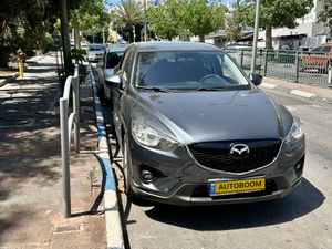 מאזדה CX-5‏, 2013, תמונה