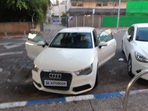 Audi A1, 2014, photo