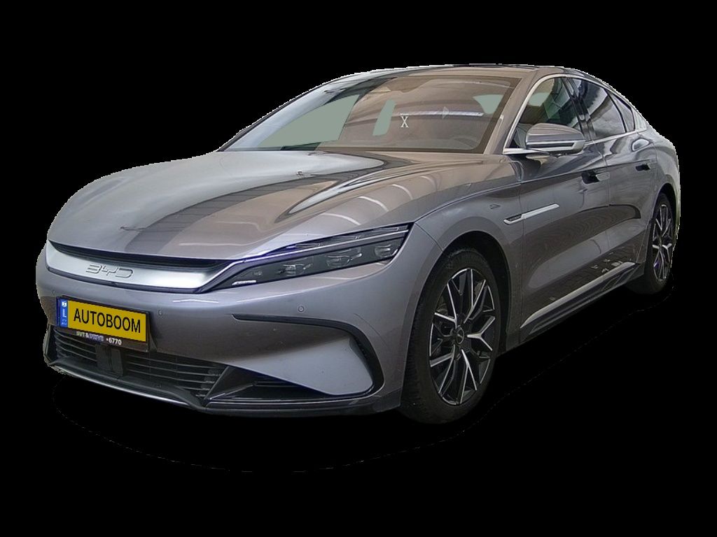 BYD Han с пробегом, 2023, частная рука