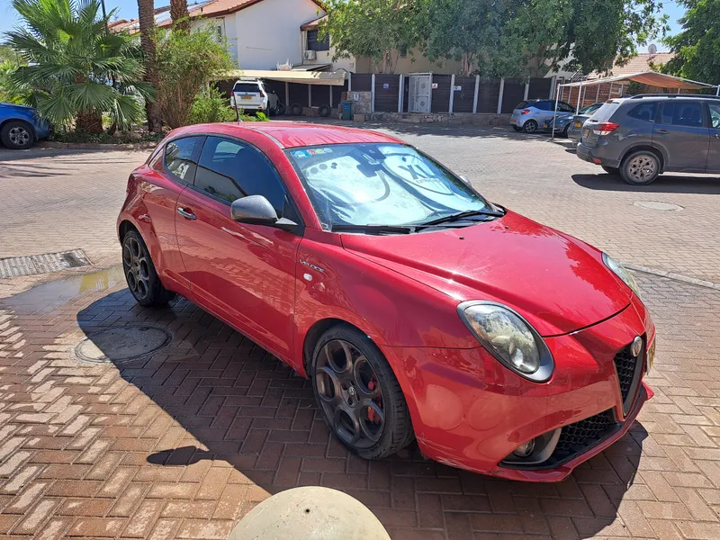 Alfa Romeo MiTo 2ème main, 2019, main privée