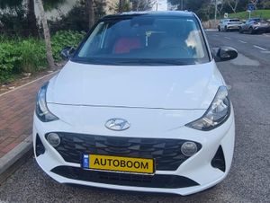 Hyundai i10, 2021, photo