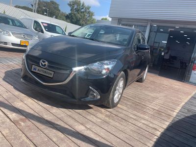 Mazda 2 с пробегом, 2018