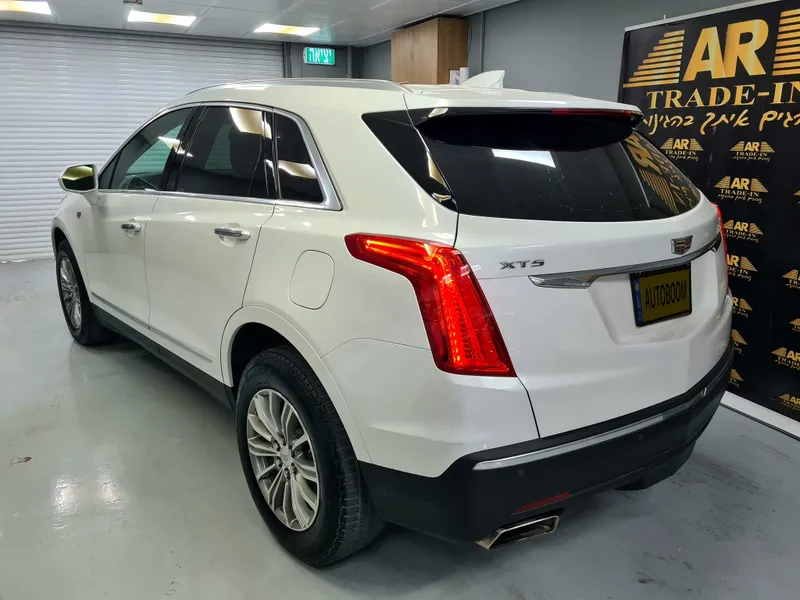 كاديلاك XT5 مستعمل, 2017, خصوصي