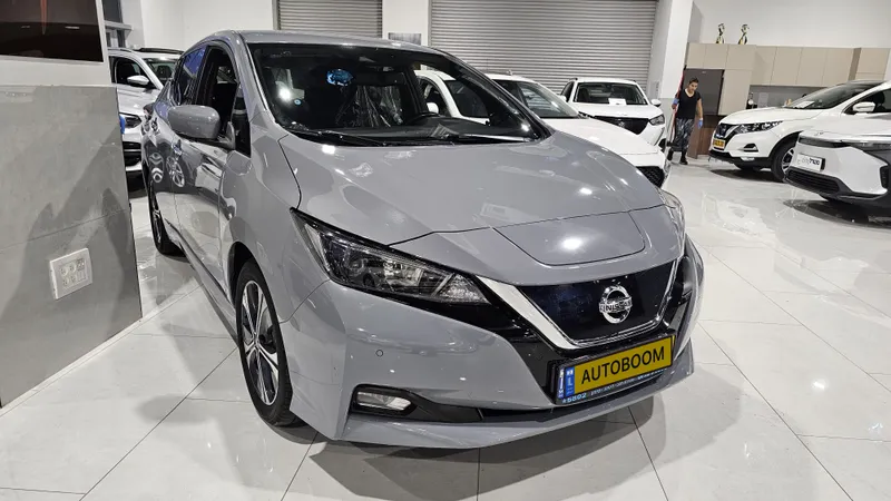 Nissan Leaf 2ème main, 2022, main privée