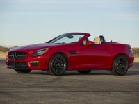 מרצדס SLK-Class AMG ‏2012. מרכב, צורה. רודסטר, 3 דור