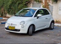 Fiat 500 2nd hand, 2013, private