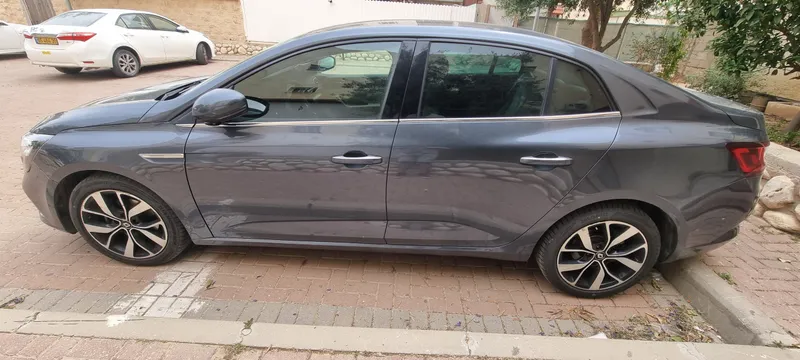 رينو ميغان مستعمل, 2021, مالك خاص