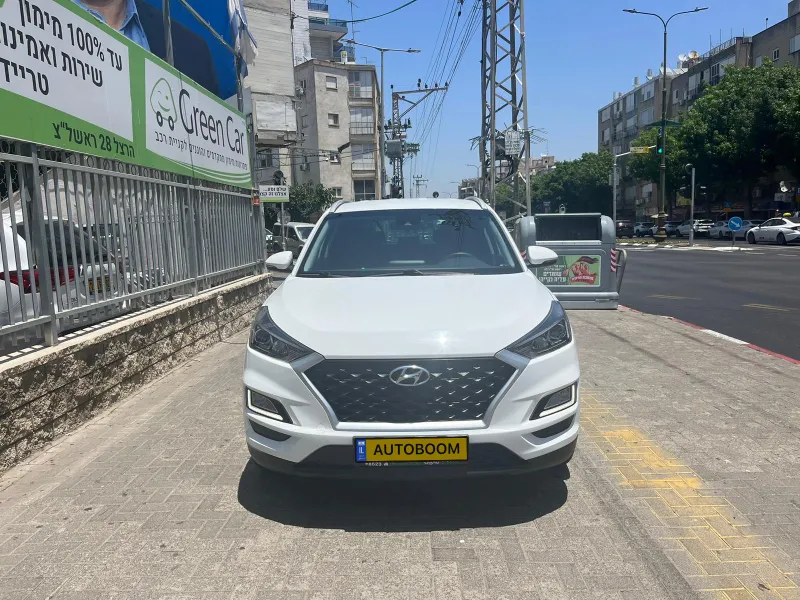 יונדאי טוסון יד 2 רכב, 2019, פרטי