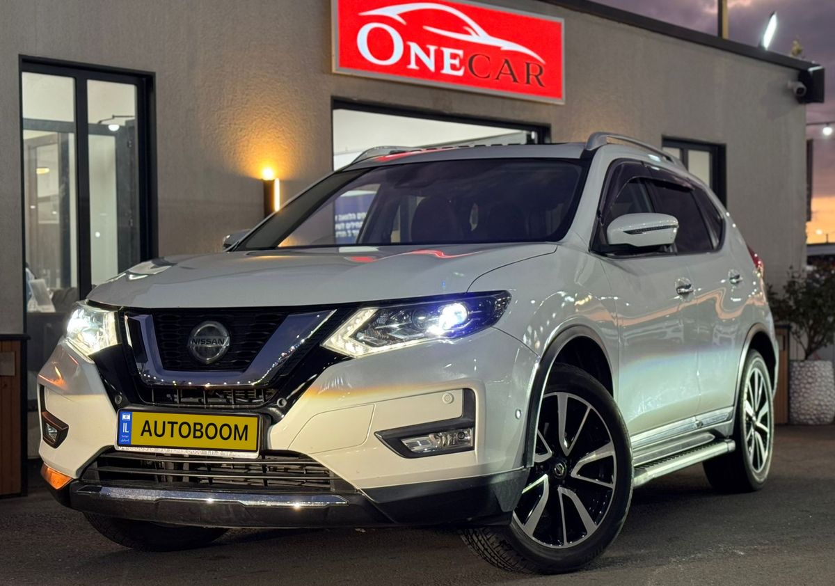 Nissan X-Trail 2nd hand, 2019, private hand