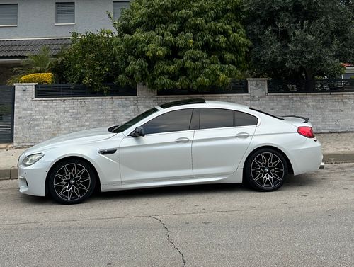 BMW 6 series 2ème main, 2015, main privée