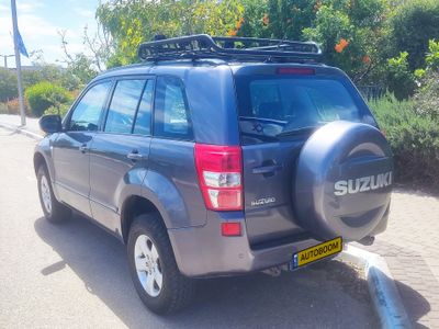 Suzuki Grand Vitara 2nd hand, 2008, private hand