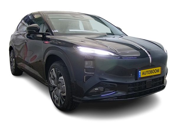هونشي EHS7 سيارة جديدة, 2025