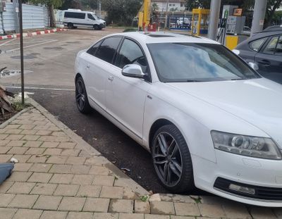 Audi A6 2nd hand, 2009, private hand
