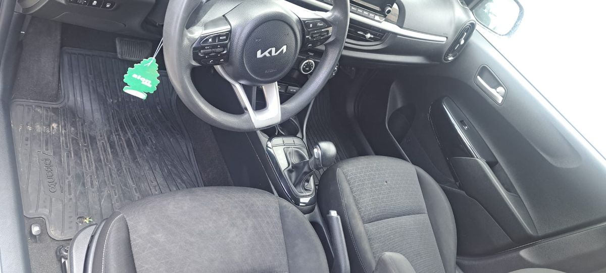 Kia Picanto с пробегом, 2021