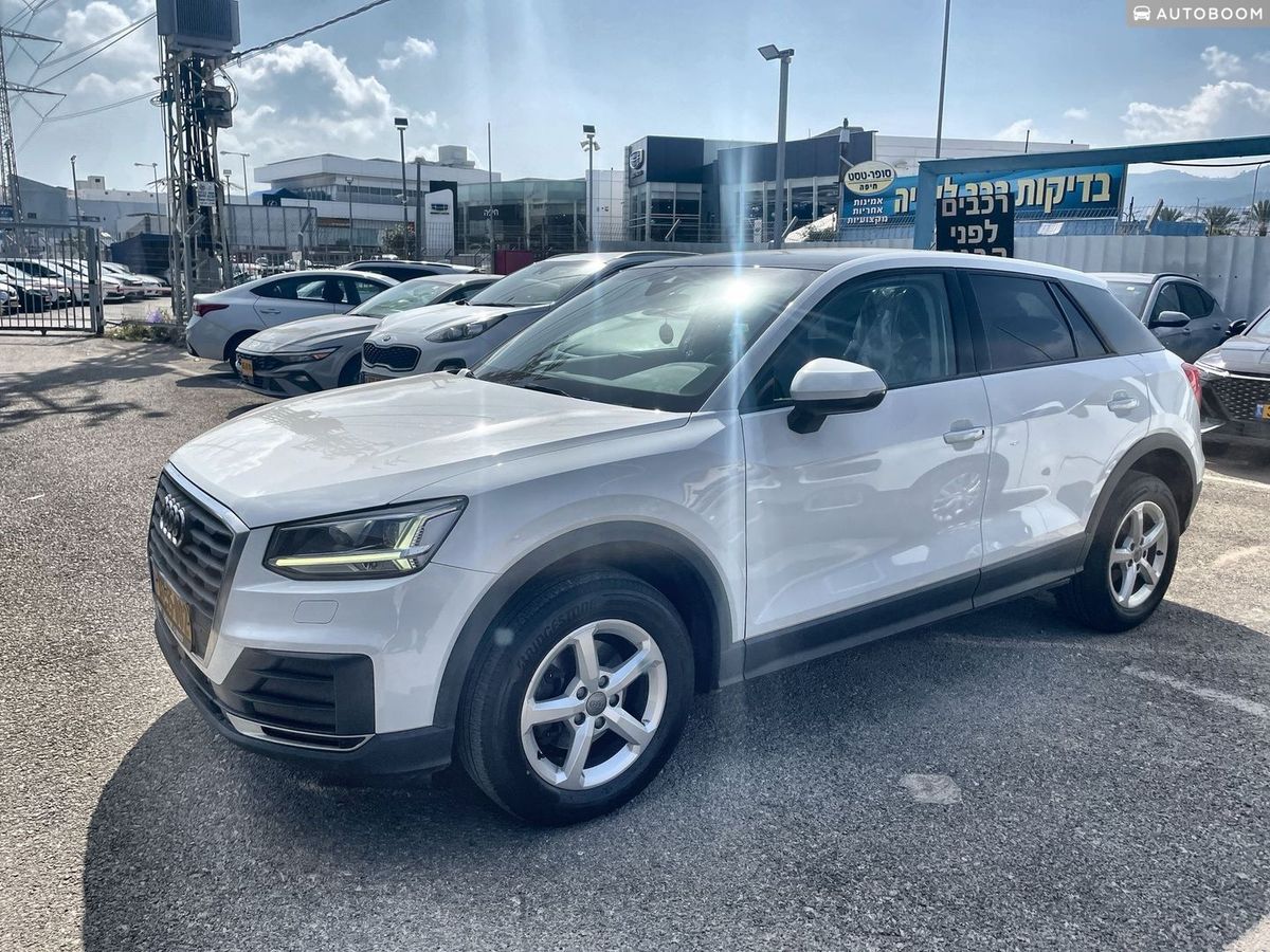 Audi Q2 с пробегом, 2020, частная