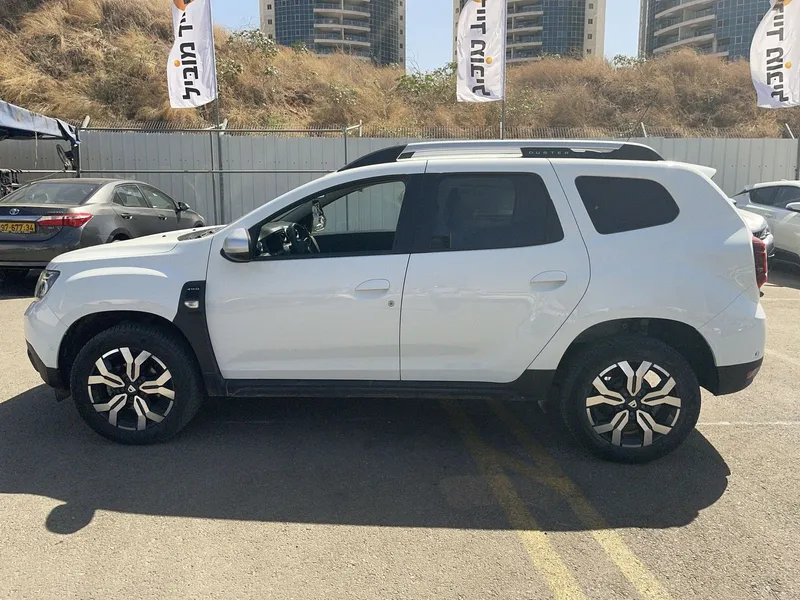 Dacia Duster 2nd hand, 2022