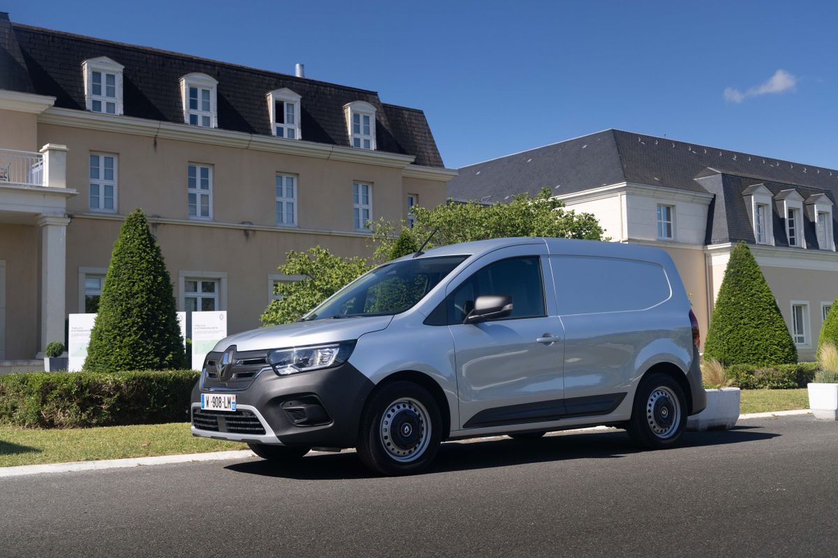 Renault Kangoo 2021. Carrosserie, extérieur. 3 génération
