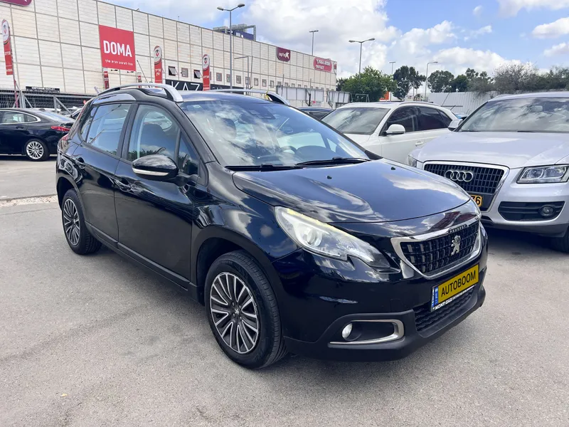 Peugeot 2008 2nd hand, 2018