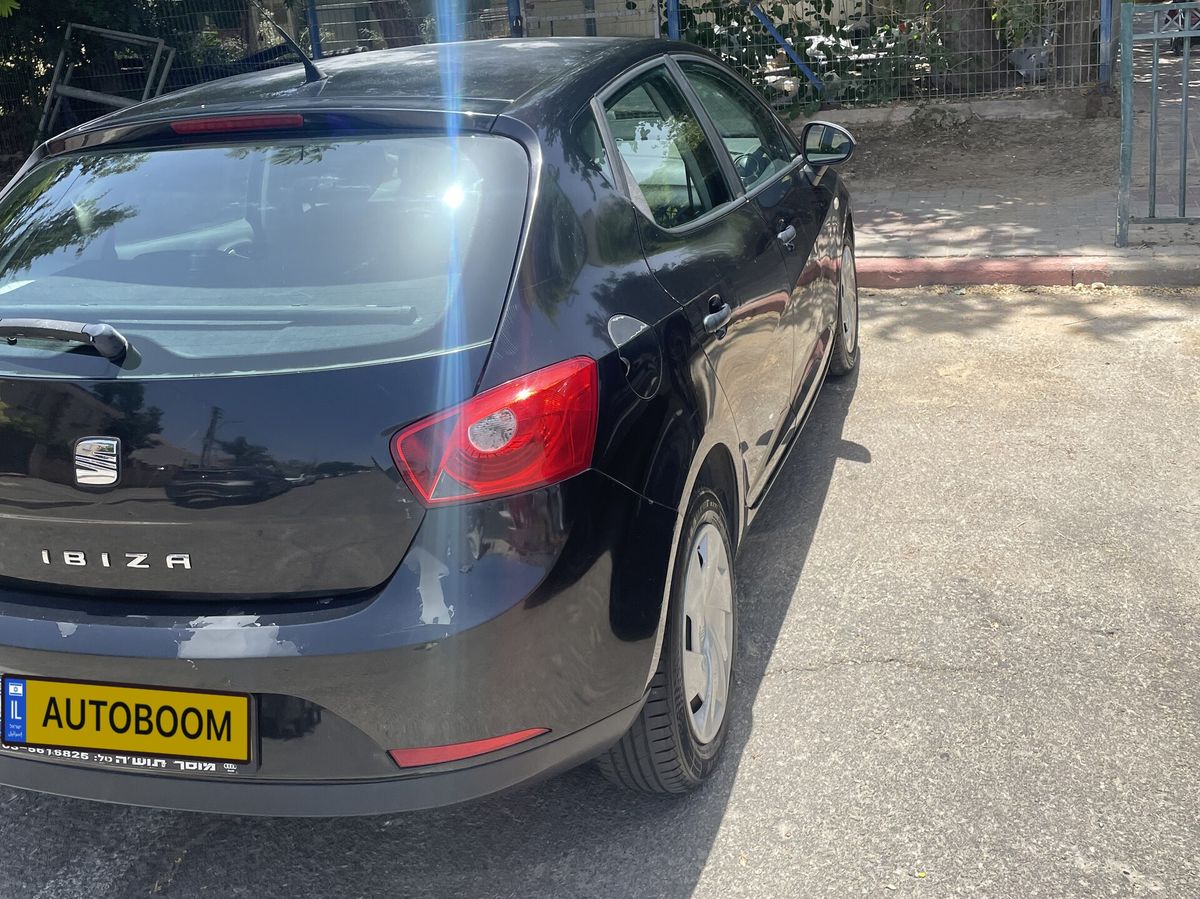 SEAT Ibiza 2nd hand, 2012, private hand
