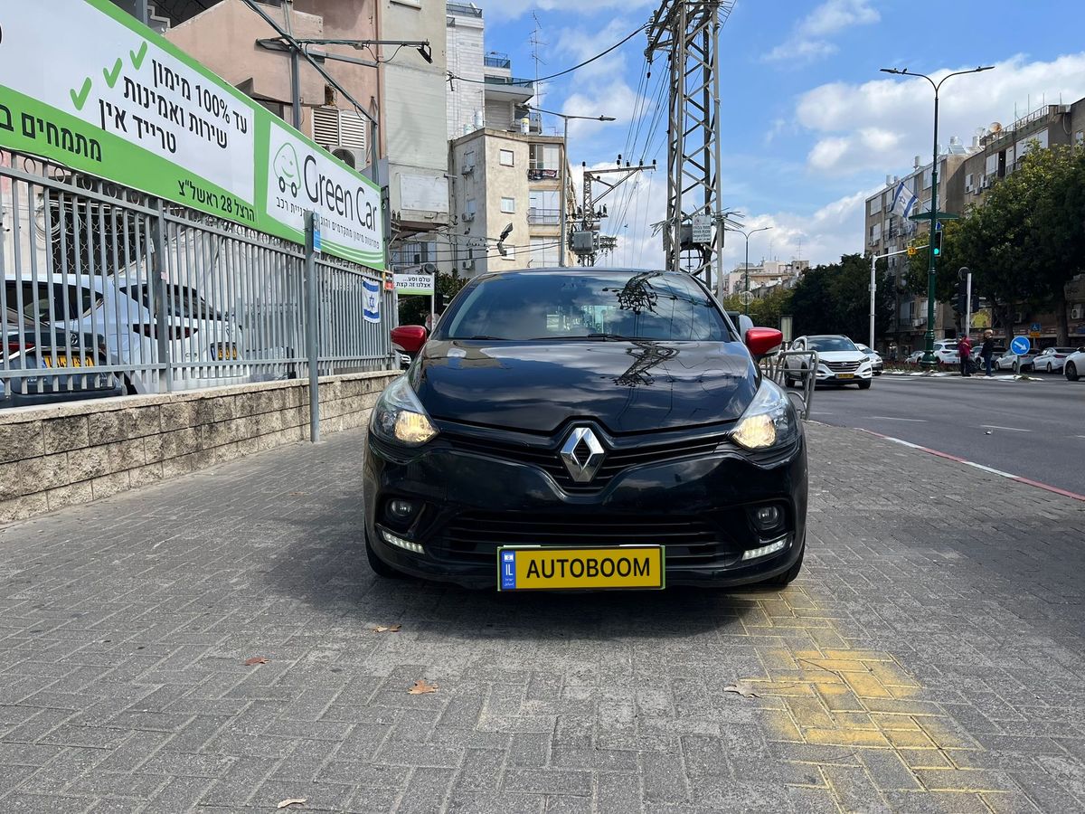 Renault Clio 2ème main, 2019, main privée