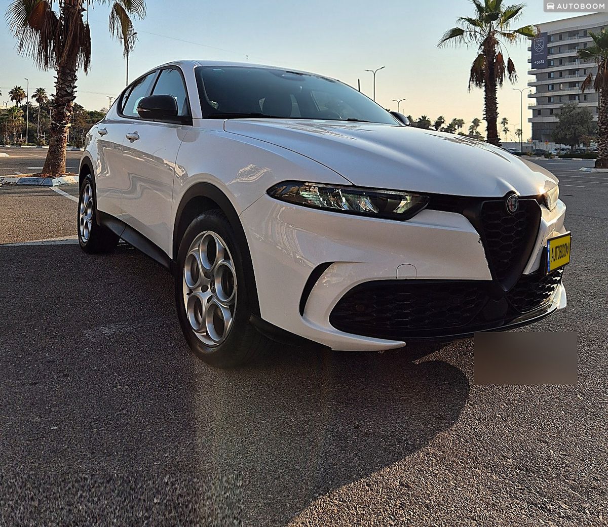 Alfa Romeo Tonale 2nd hand, 2023, private