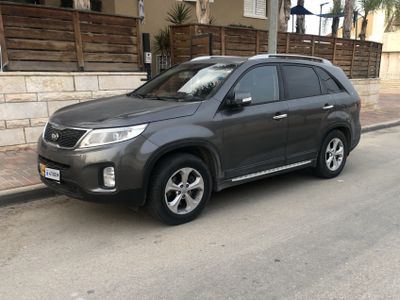 Kia Sorento с пробегом, 2015, частная рука
